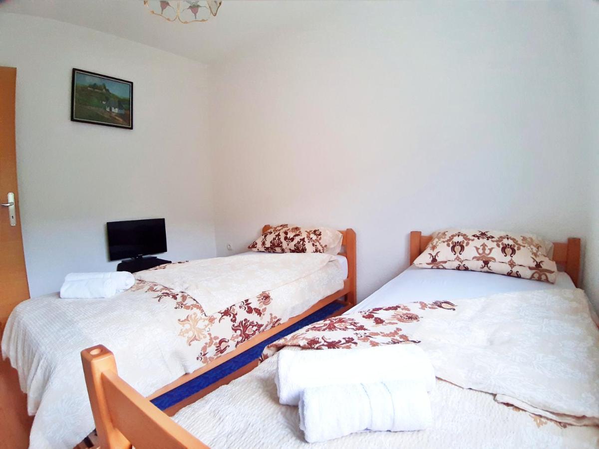 Villa Mimoza Blagaj Luaran gambar