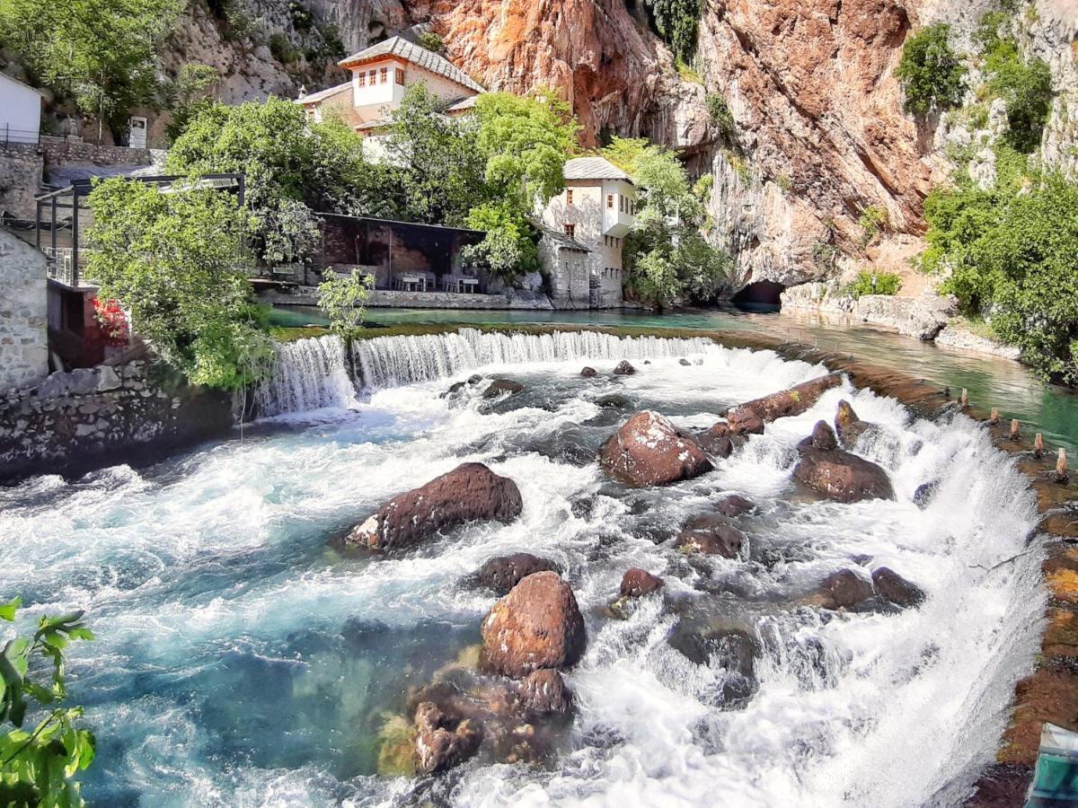 Villa Mimoza Blagaj Luaran gambar