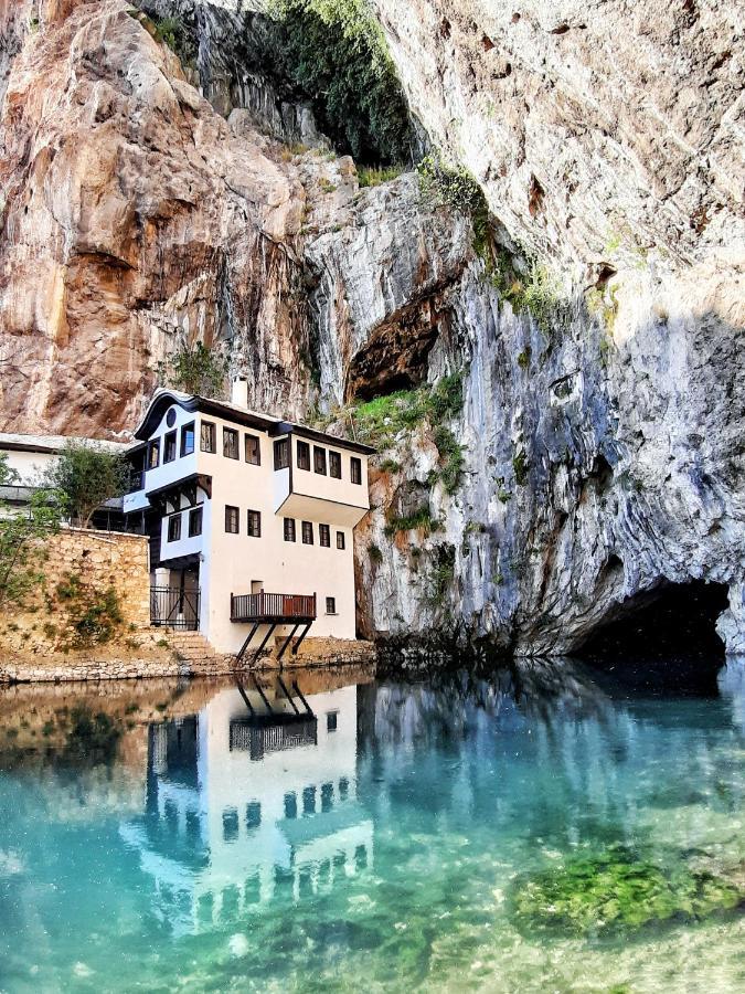 Villa Mimoza Blagaj Luaran gambar